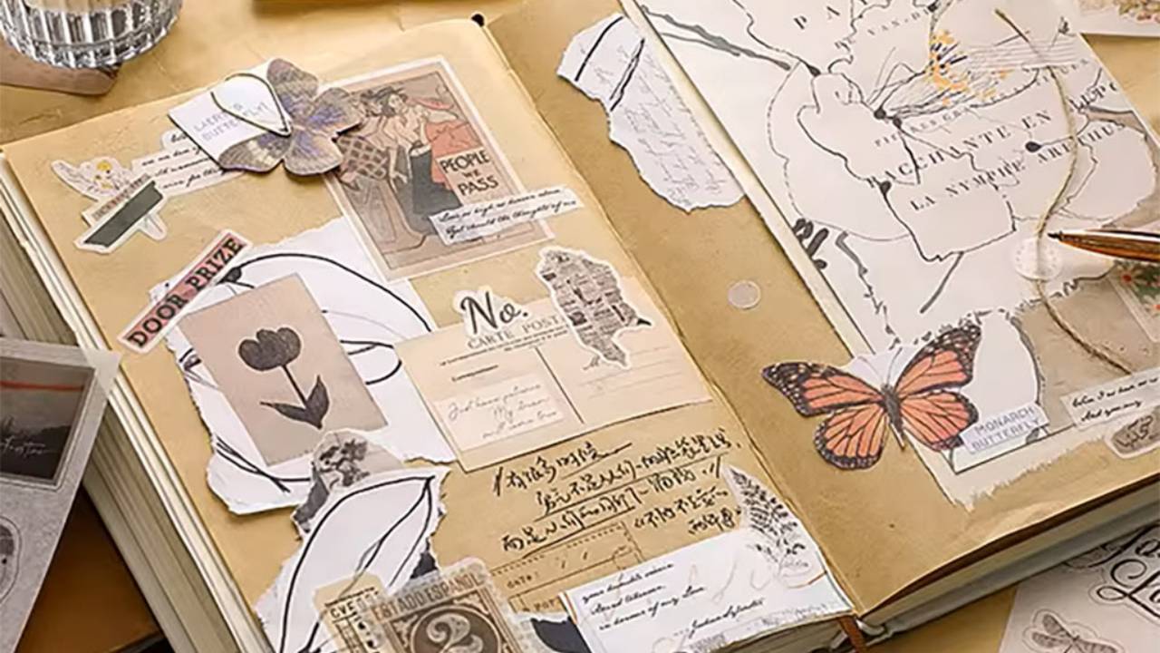 Scrapbooking nedir? Scrapbook nasıl yapılır?