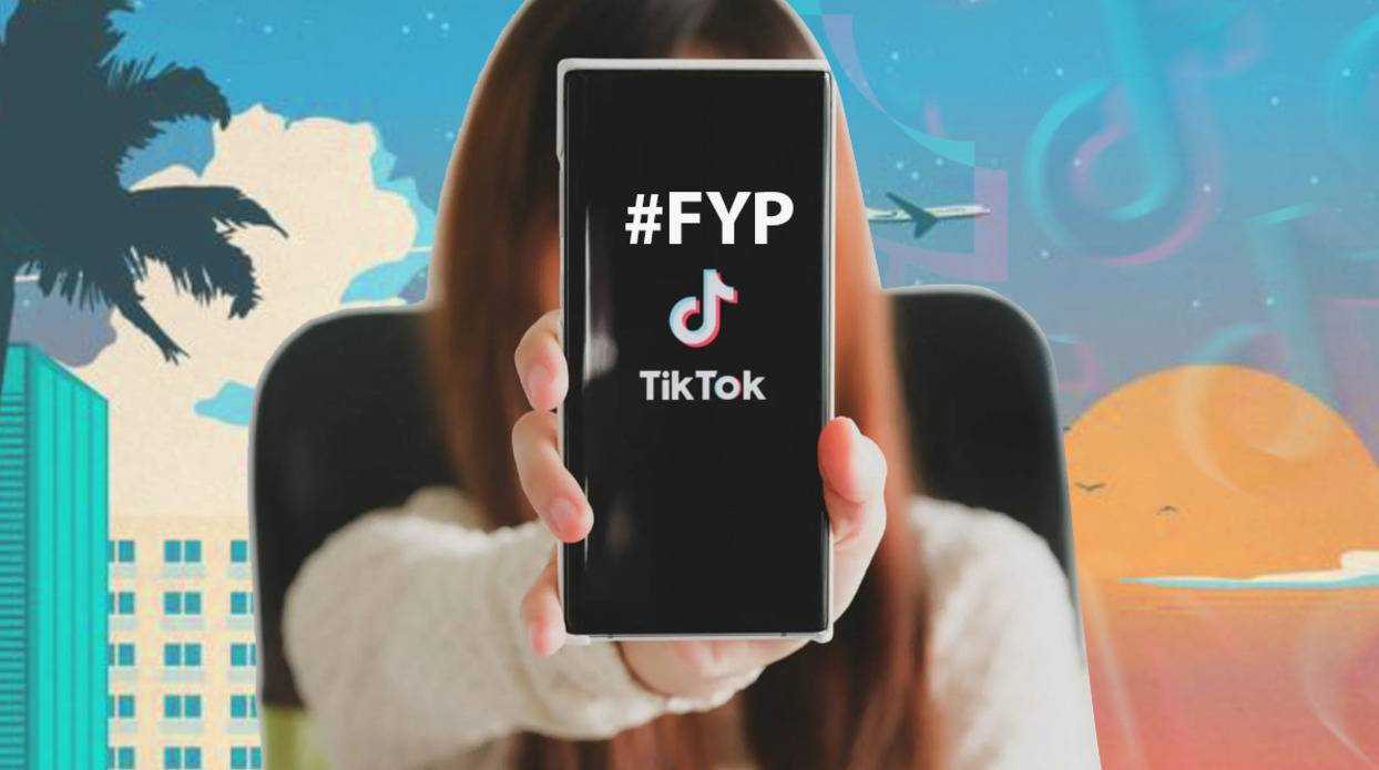 Tiktok'ta fyp ne demek? fyp hastag'i ne işe yarıyor?