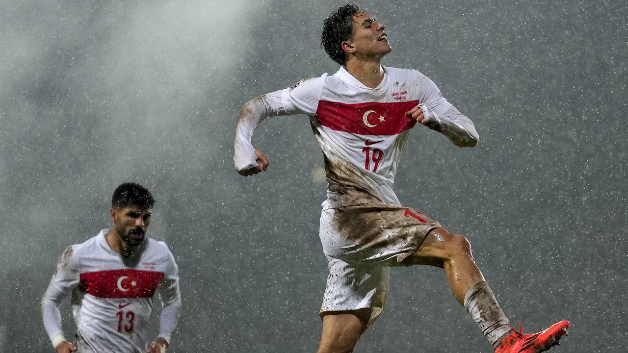 Uluslar Ligi'nde play-off maçlarının tarihleri netleşti