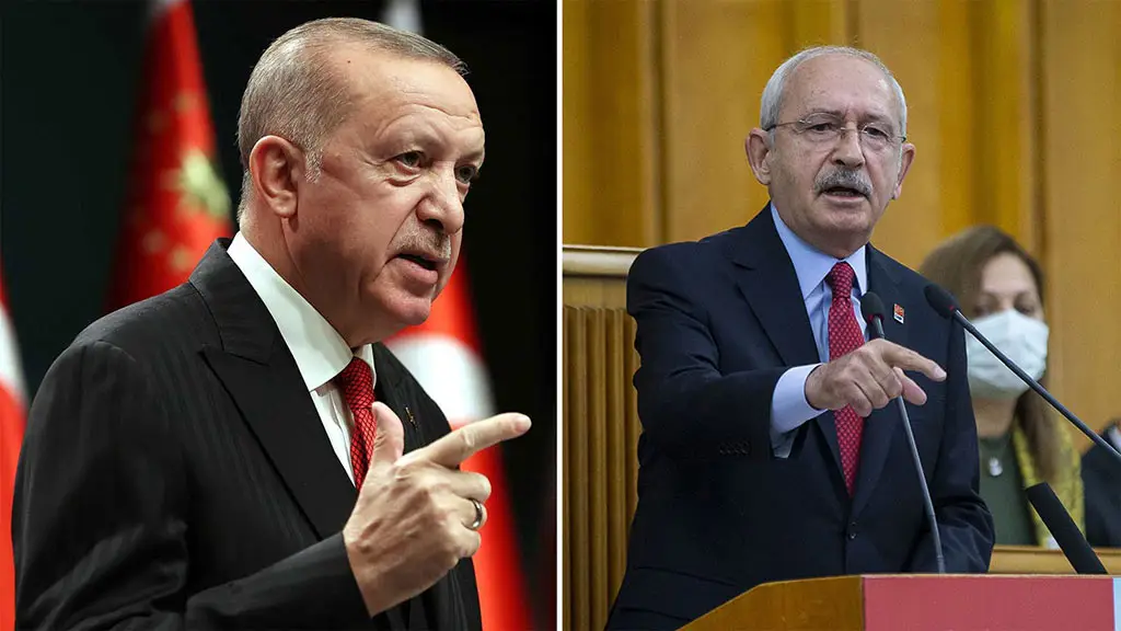 Erdoğan'dan Kılıçdaroğlu'na dava: 500 bin lira tazminat istendi!