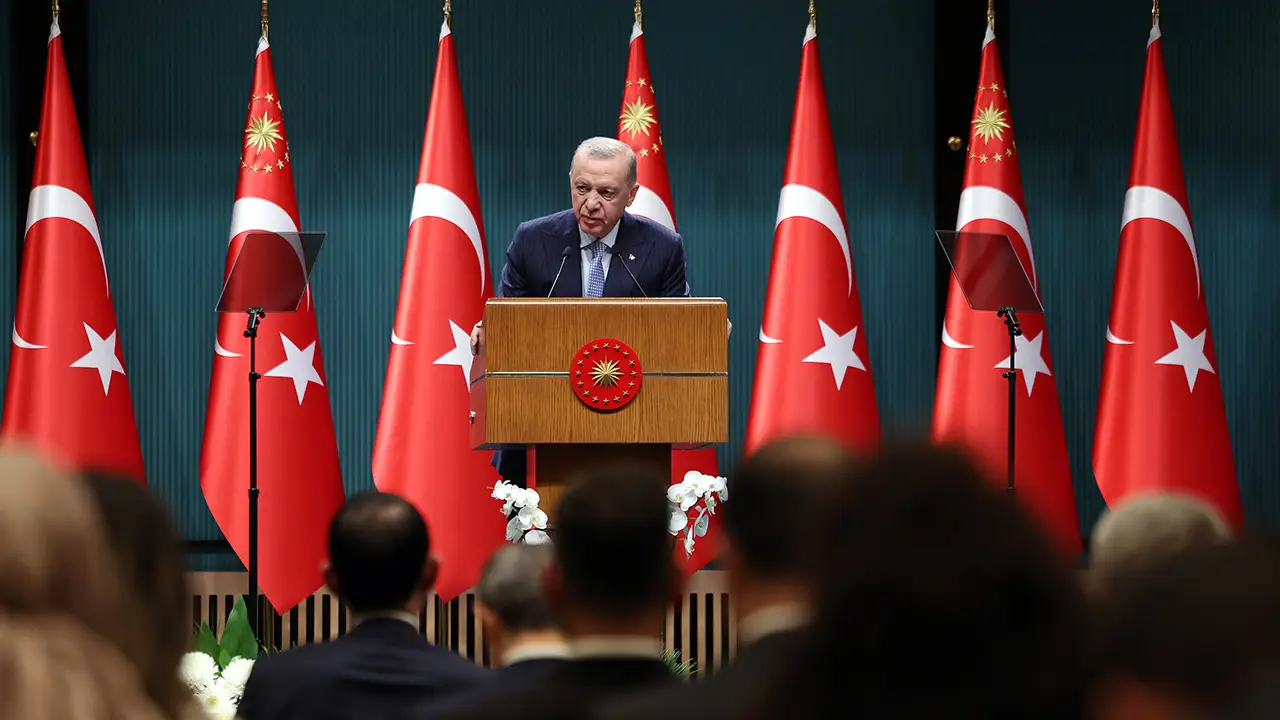 Erdoğan'dan Netanyahu müjdesi: Çember daralıyor