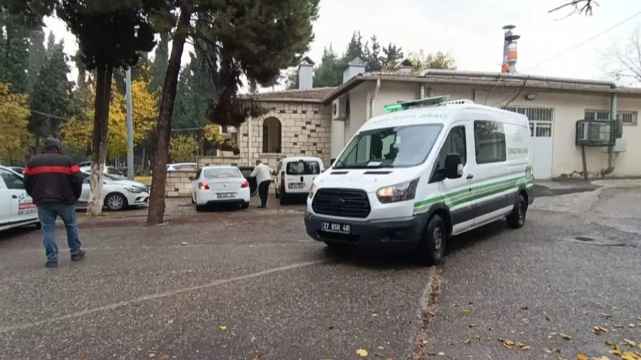 Gaziantep’te kadın cinayeti: Eşini tabancayla öldürdü!