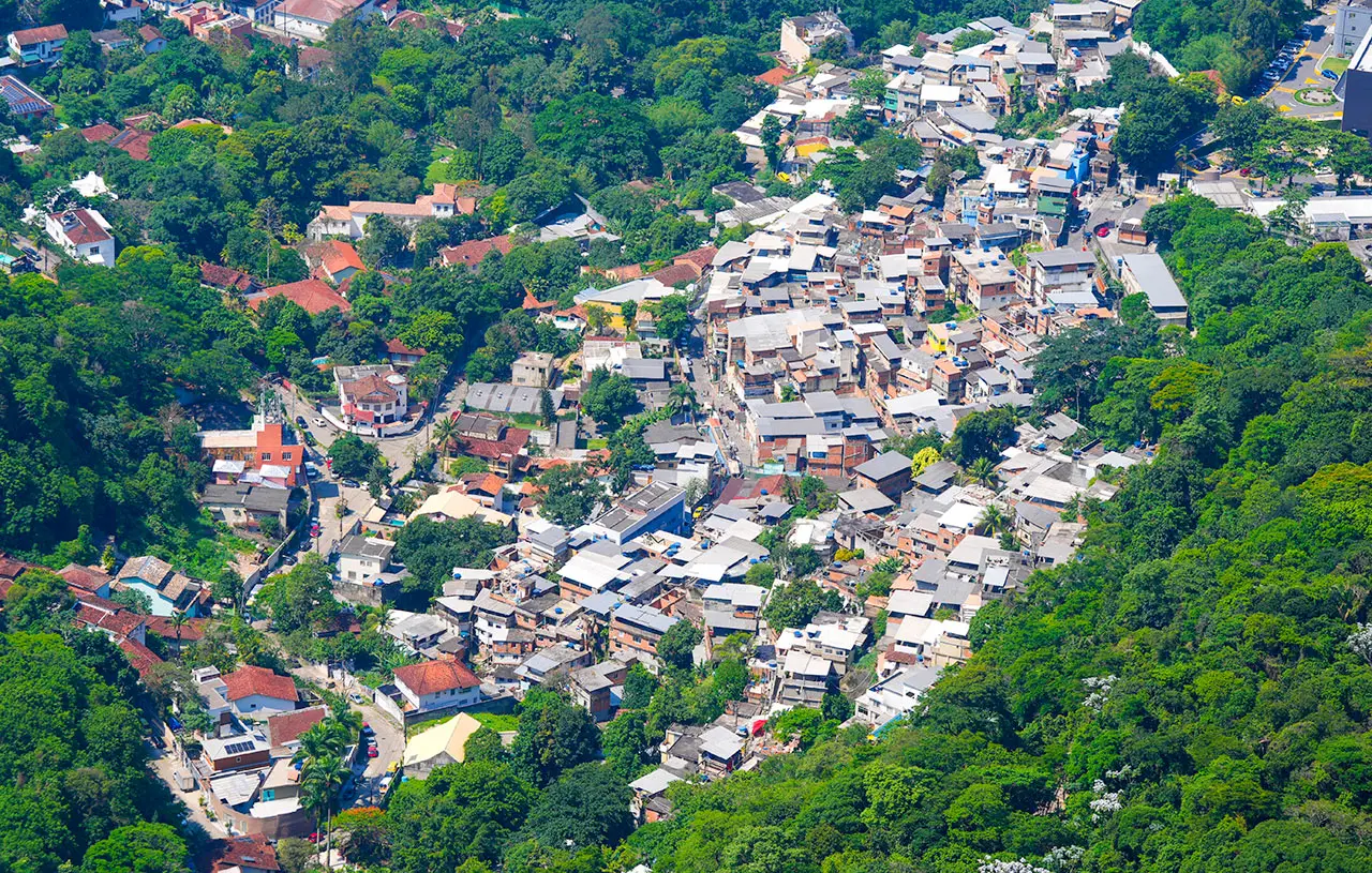 Dünyaca ünlü Brezilya sahil kenti: Rio de Janeiro