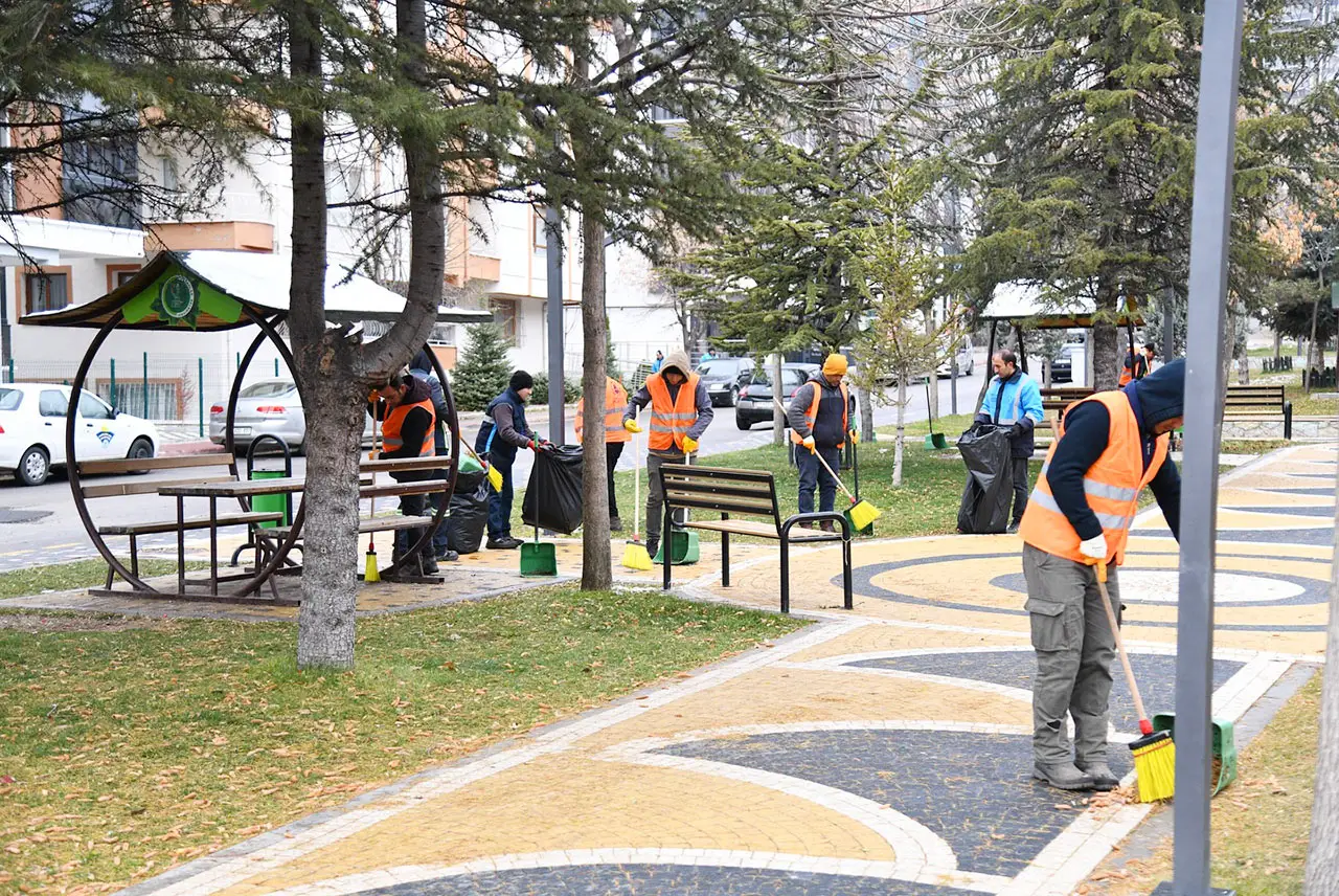 Başkan Ertuğrul Çetin: Çevreye sahip çıkmak herkesin görevi