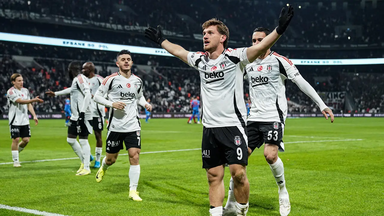 Beşiktaş, İsrail ekibi Maccabi Tel Aviv'i Macaristan'da konuk edecek