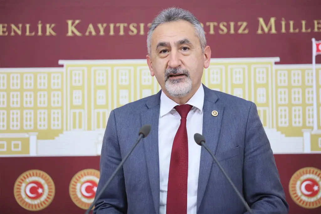 CHP Ordu Milletvekili Mustafa Adıgüzel