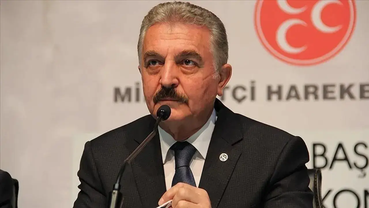 MHP: Halk TV’nin yalanlarına geçit vermeyeceğiz