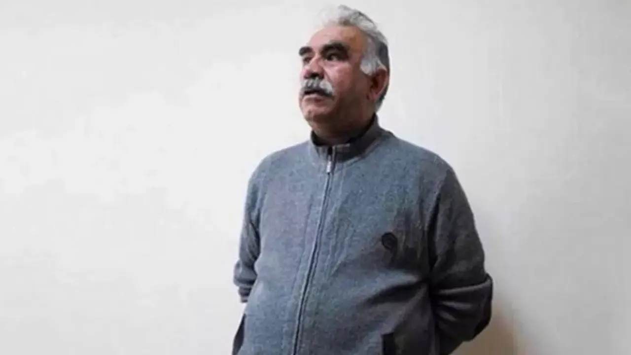 Adalet Bakanlığı'ndan Öcalan iddiasına cevap