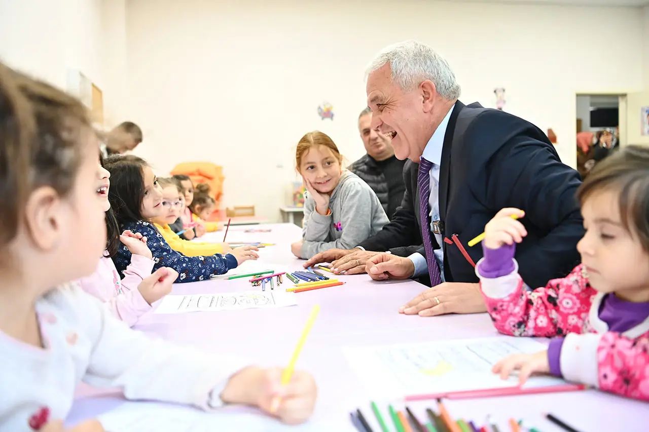 Zübeyde Hanım Aile Merkezi’nde kurslar başladı