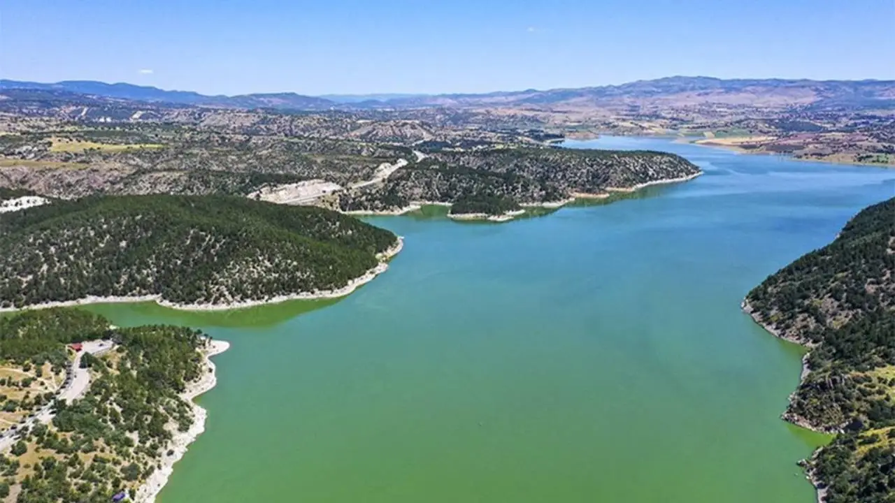 Kar yağışı sonrasında Ankara'da barajlarda son durum nedir?