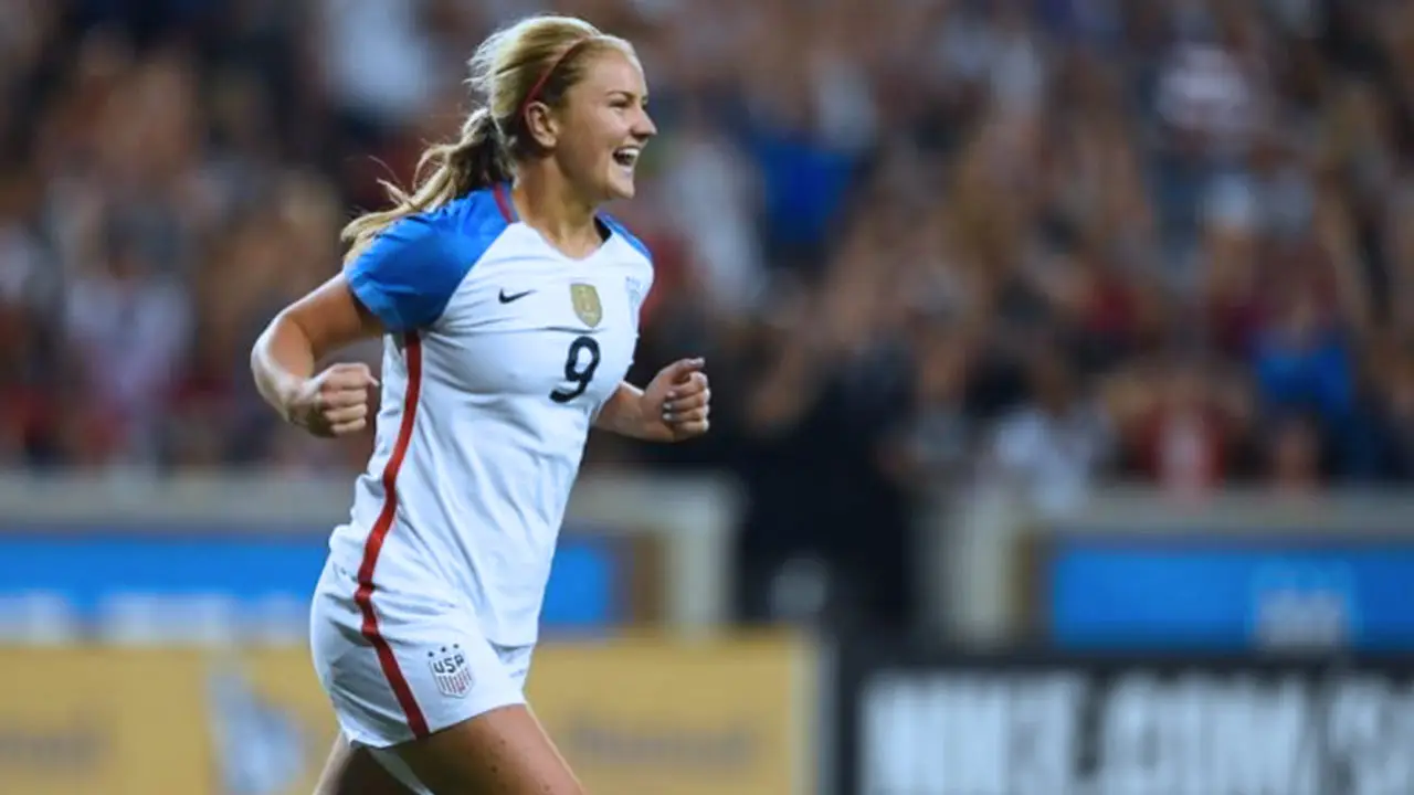 Lindsey Horan