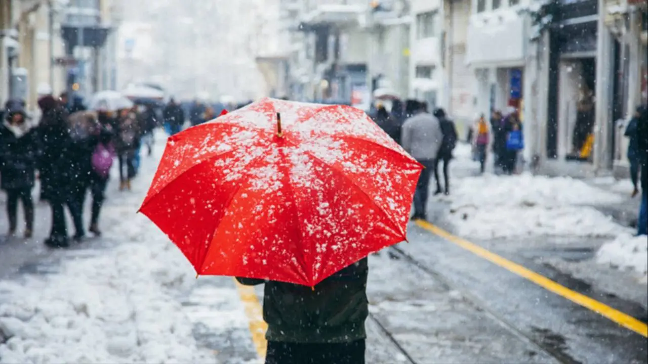 Ankara'da hafta sonu hava nasıl olacak? Kar var mı?