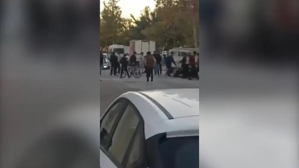 Şanlıurfa'da liseli öğrenciler arasında silahlı kavga