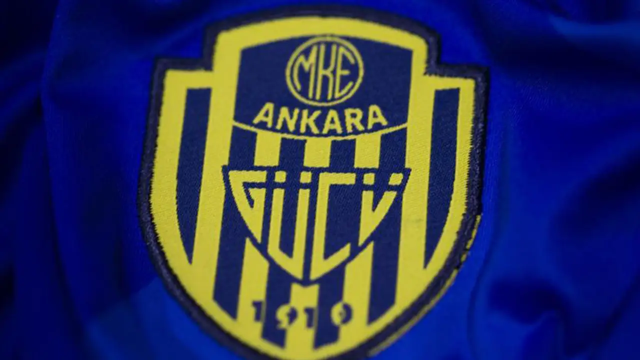 MKE Ankaragücü'nde deprem: O oyuncu kadro dışı