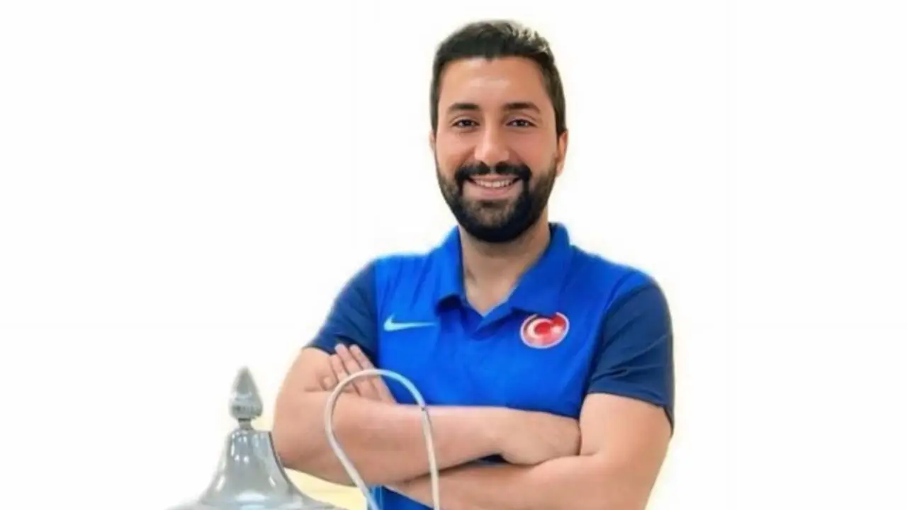 Erhan Kuşkapan'dan önemli başarı:Ampute futbolda rekorların tek sahibi