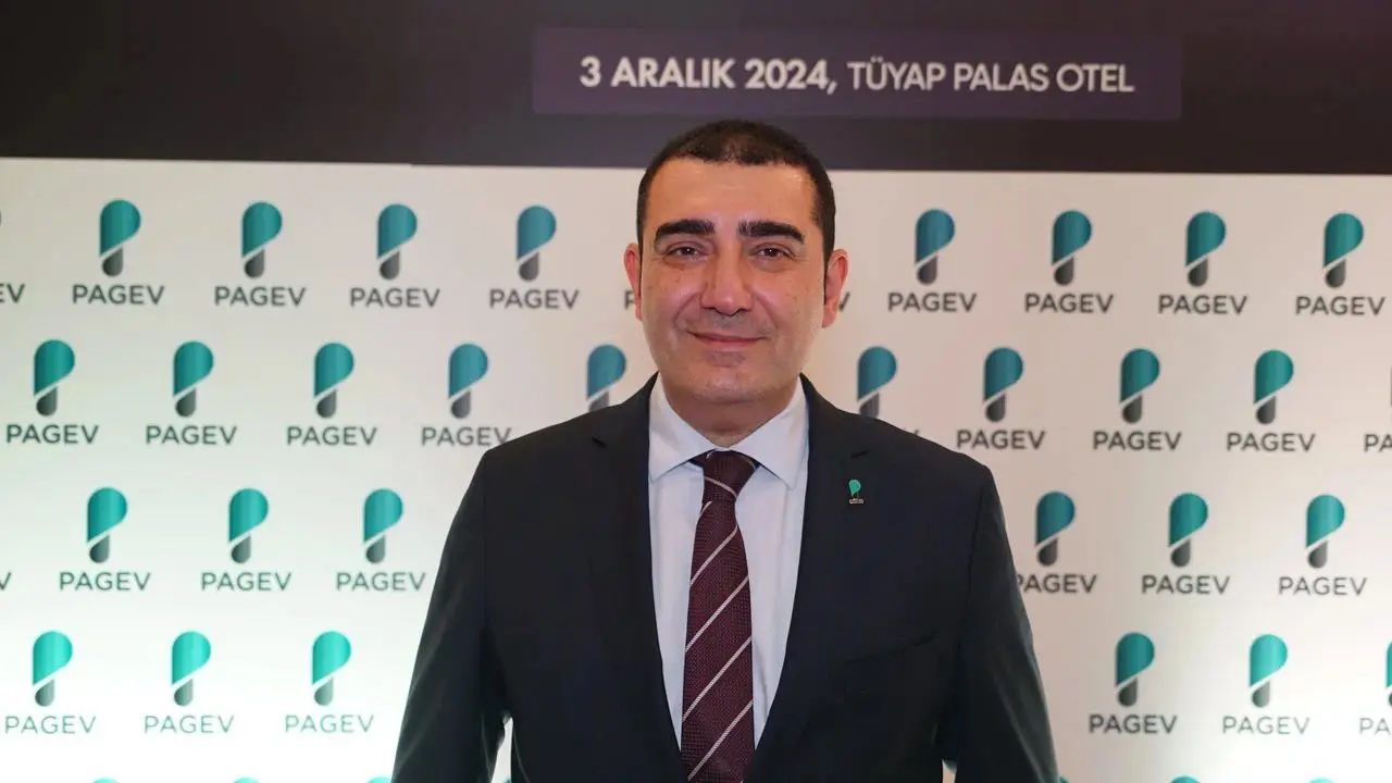 PAGEV Başkanı Yavuz Eroğlu