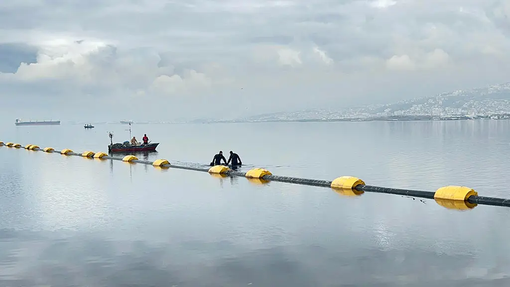 İzmit Körfezi’nde dehşet veren olay!