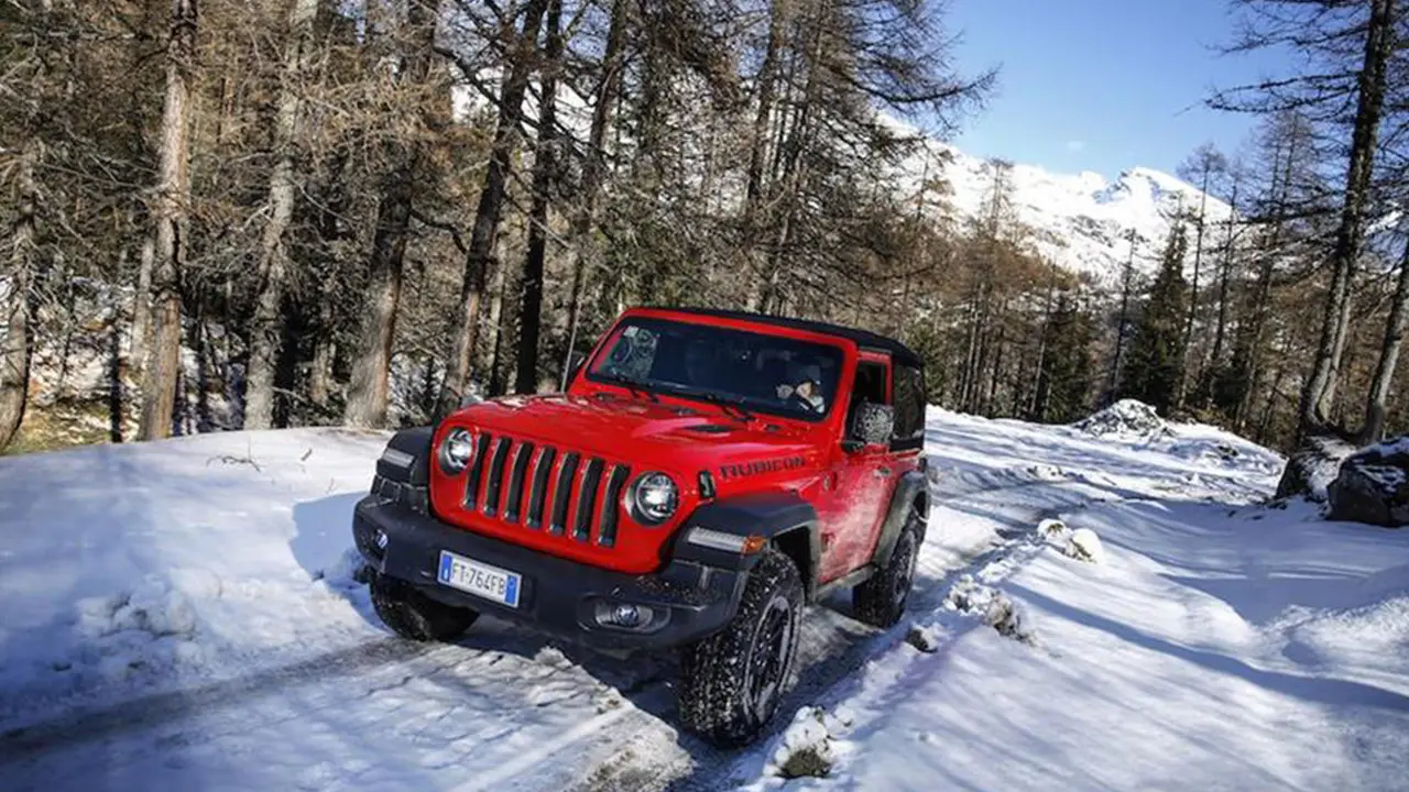 Jeep'ten yeni uygulama: Maksat konfor