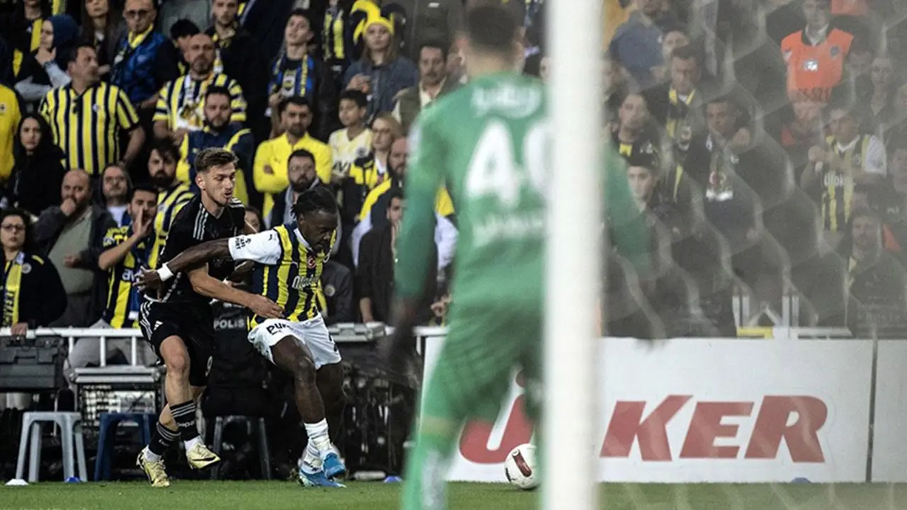 Beşiktaş'ın konuğu Fenerbahçe: Dev derbi öncesi detaylar