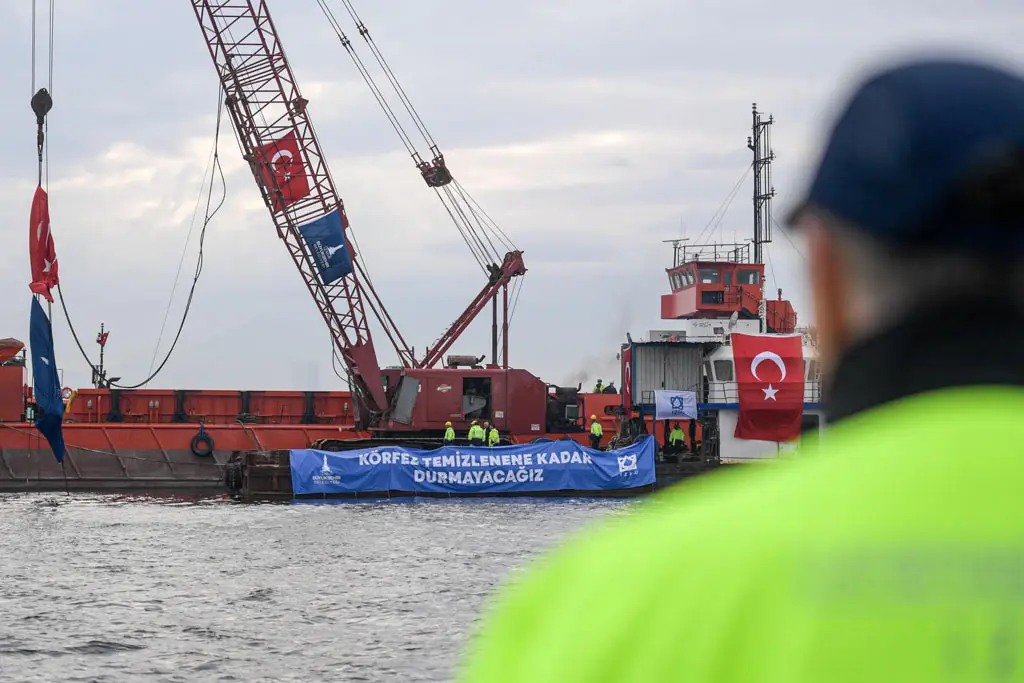 İzmir Körfezi için düğmeye basıldı! Milyonlarca lira harcanacak