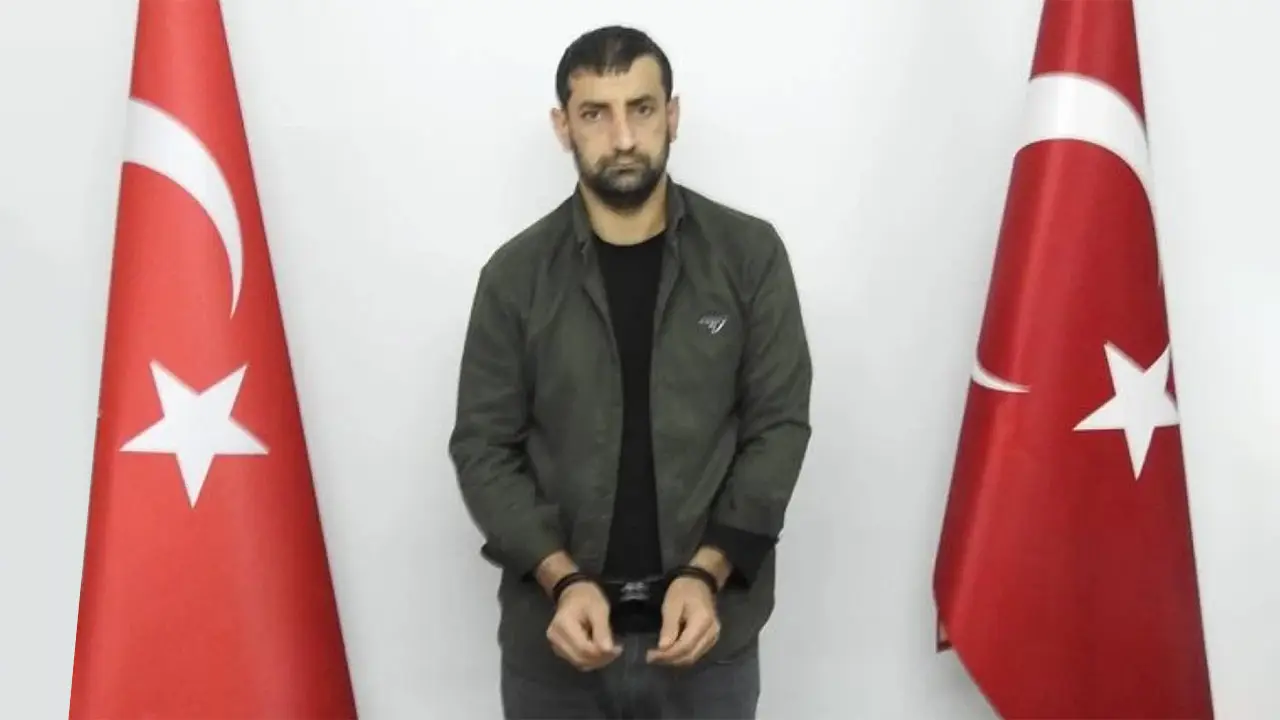 MİT’ten Suriye’de hedef operasyon: Serhat Özmen yakalandı