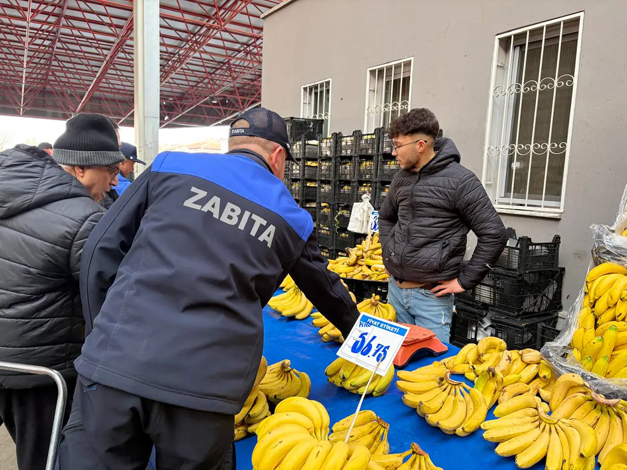 Sincan Belediye zabıtası denetimleri sıklaştırdı