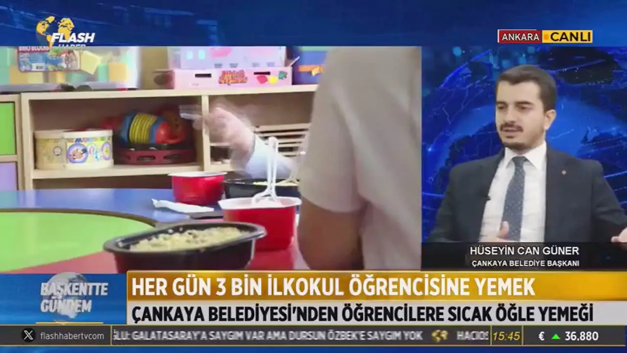 Hüseyin Can Güner neler yaptıklarını anlattı