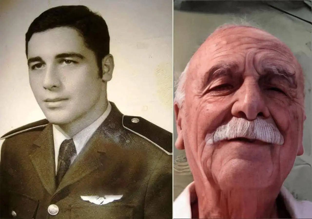 Hama’yı vurmayı reddeden pilot 43 yıl sonra özgür!