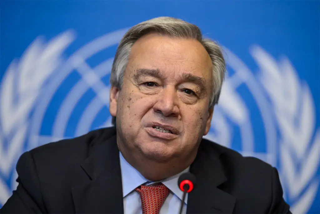 BM'den son dakika Suriye mesajı! Guterres ''fırsat'' olarak duyurdu