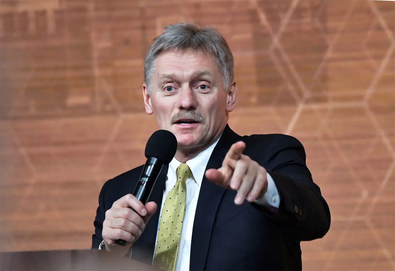 Kremlin Sözcüsü Dmitriy Peskov