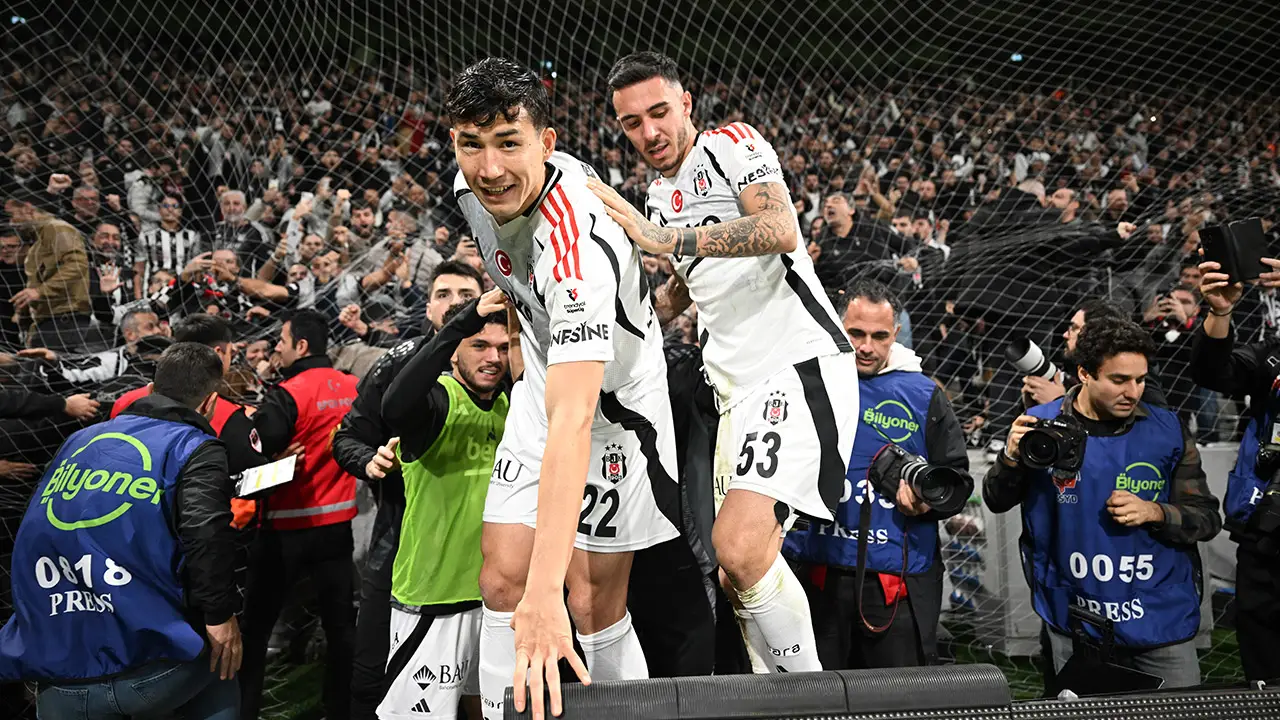 Beşiktaş, Norveç'te play-off için sahada