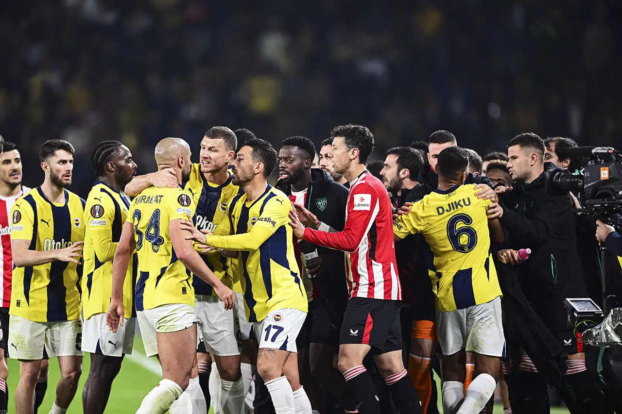 Kadıköy'de yüzler gülmedi! Fenerbahçe'ye Athletic Bilbao darbesi