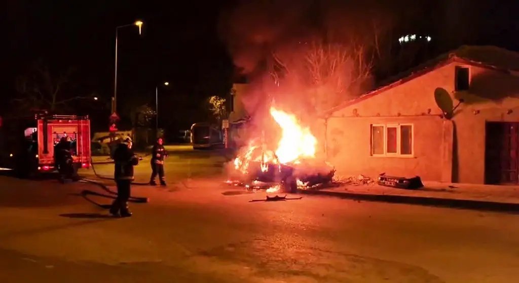 Edirne'de korkunç olay... 4 kişi can verdi...