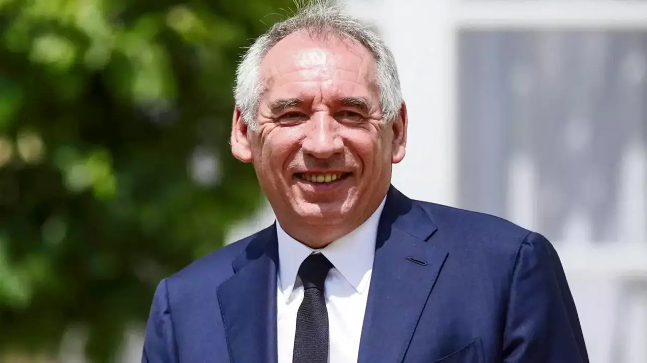 Fransa Başbakanı François Bayrou