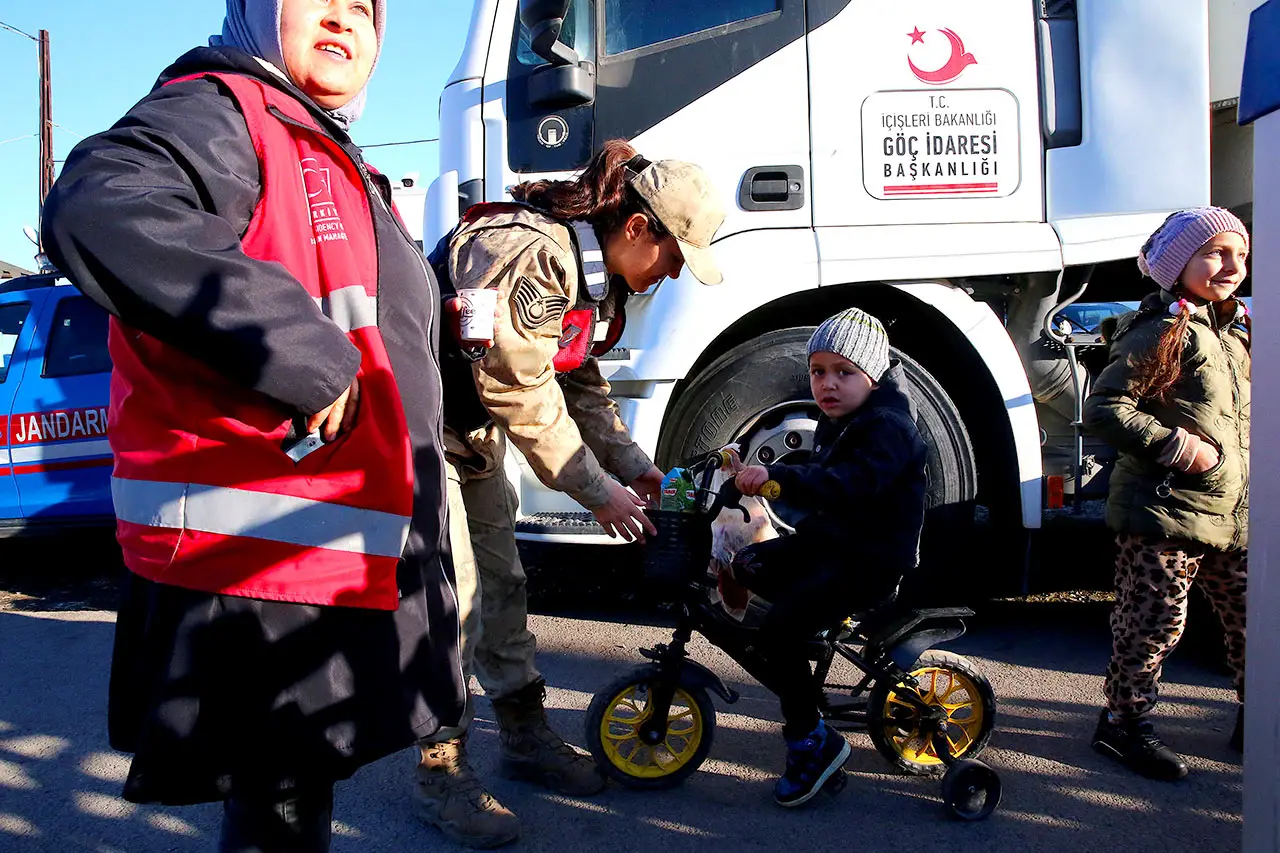 Suriyelilerin çıkışları Hatay’dan devam ediyor