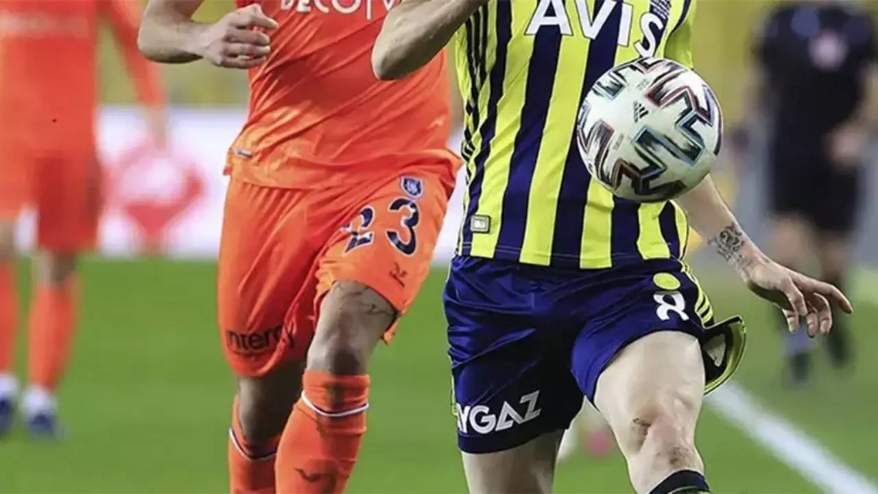 Fenerbahçe-Başakşehir karşılaşmasının muhtemel 11'leri belli oldu!