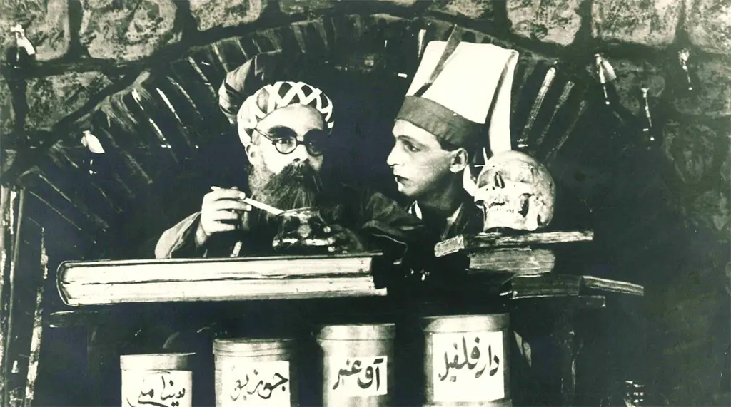 Osmanlı döneminde çekilen filmler