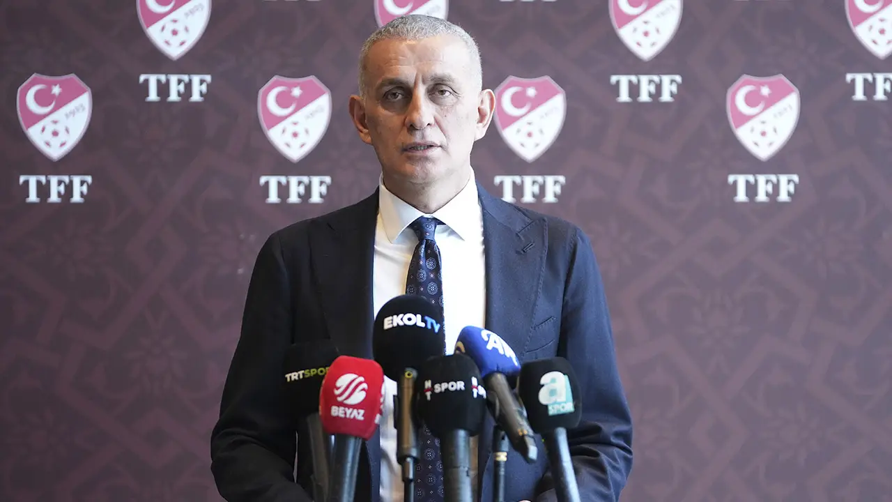 TFF'de Ziraat Türkiye Kupası görüşmesi