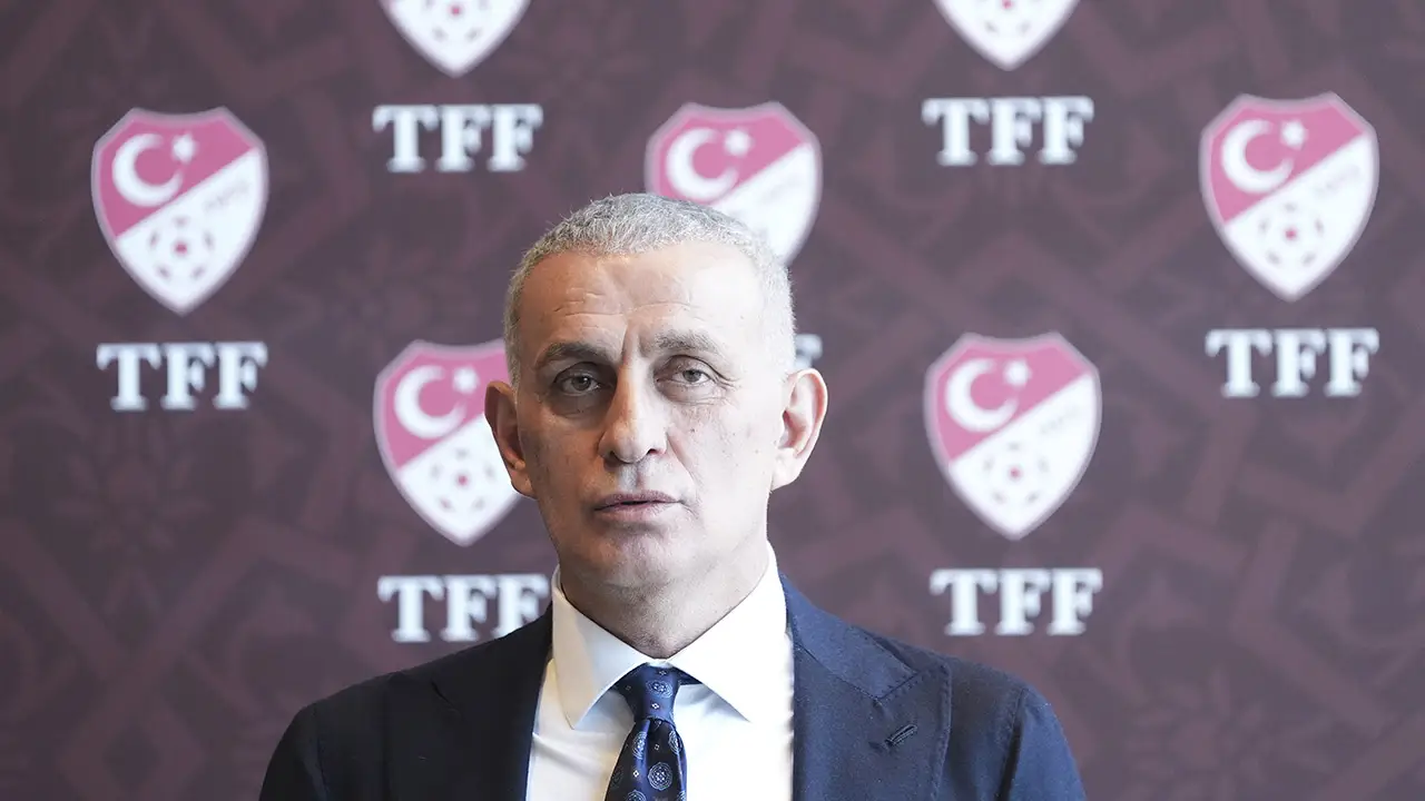 TFF, Mehmet Büyükekşi'yi mahkemeye verecek