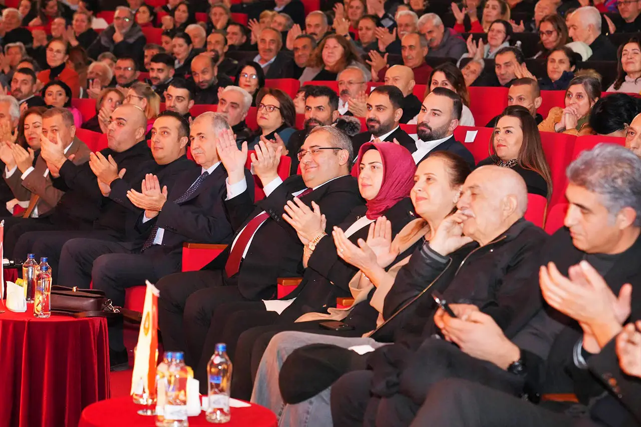 Halk ozanı Ali Kızıltuğ, Keçiören’de anıldı