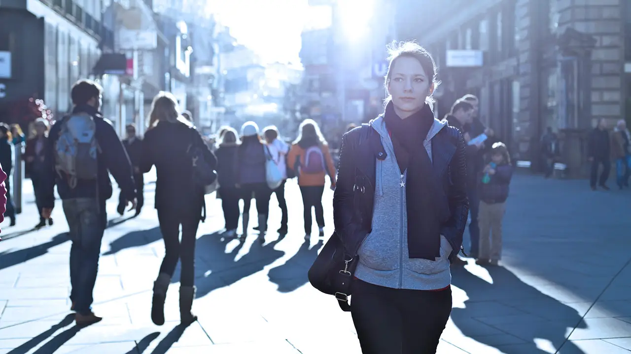 Depresyondan kurtulmak için günde kaç adım atılmalı?