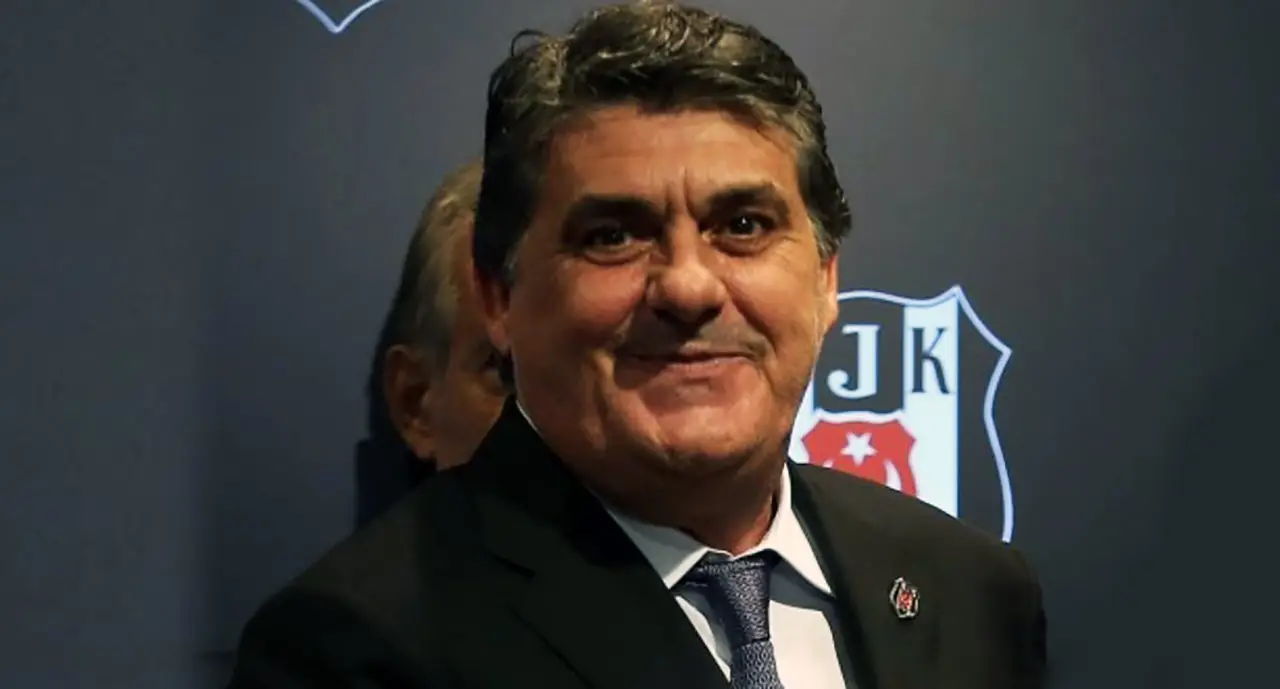 Beşiktaş Başkan Adayı Serdal Adalı