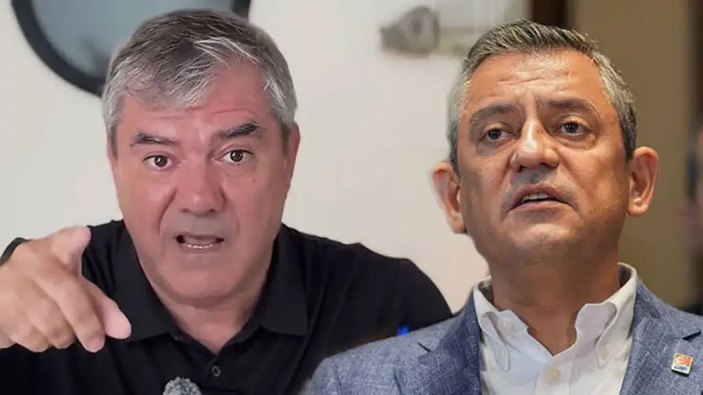 Yılmaz Özdil: Papa Müslüman olur, Özgür Özel iktidar olamaz