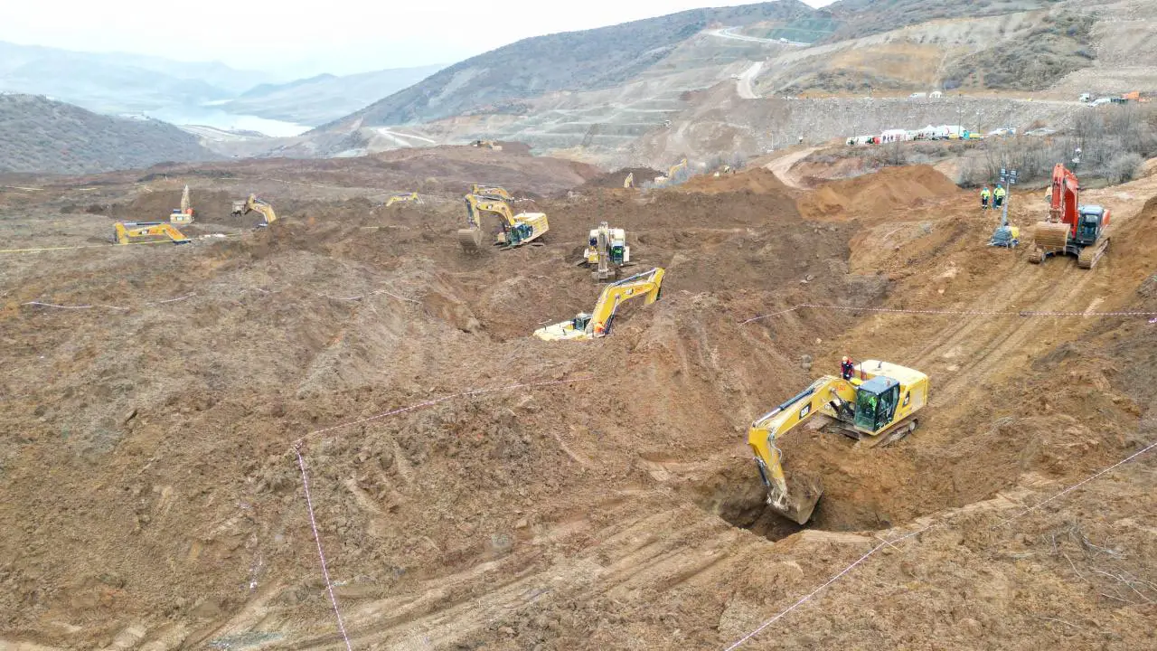 Erzincan’da 9 ölümlü altın madeni heyelanı iddianamede