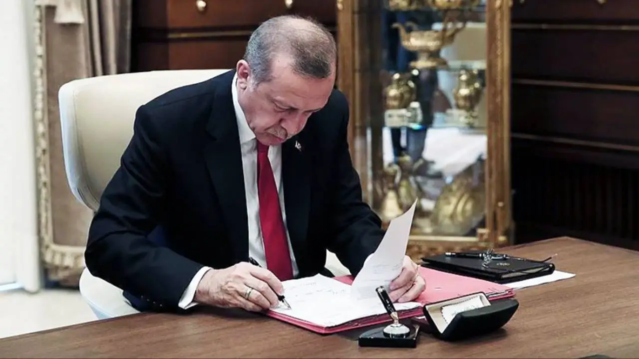 Cumhurbaşkanı Erdoğan’dan dikkat çeken Suriye mektubu