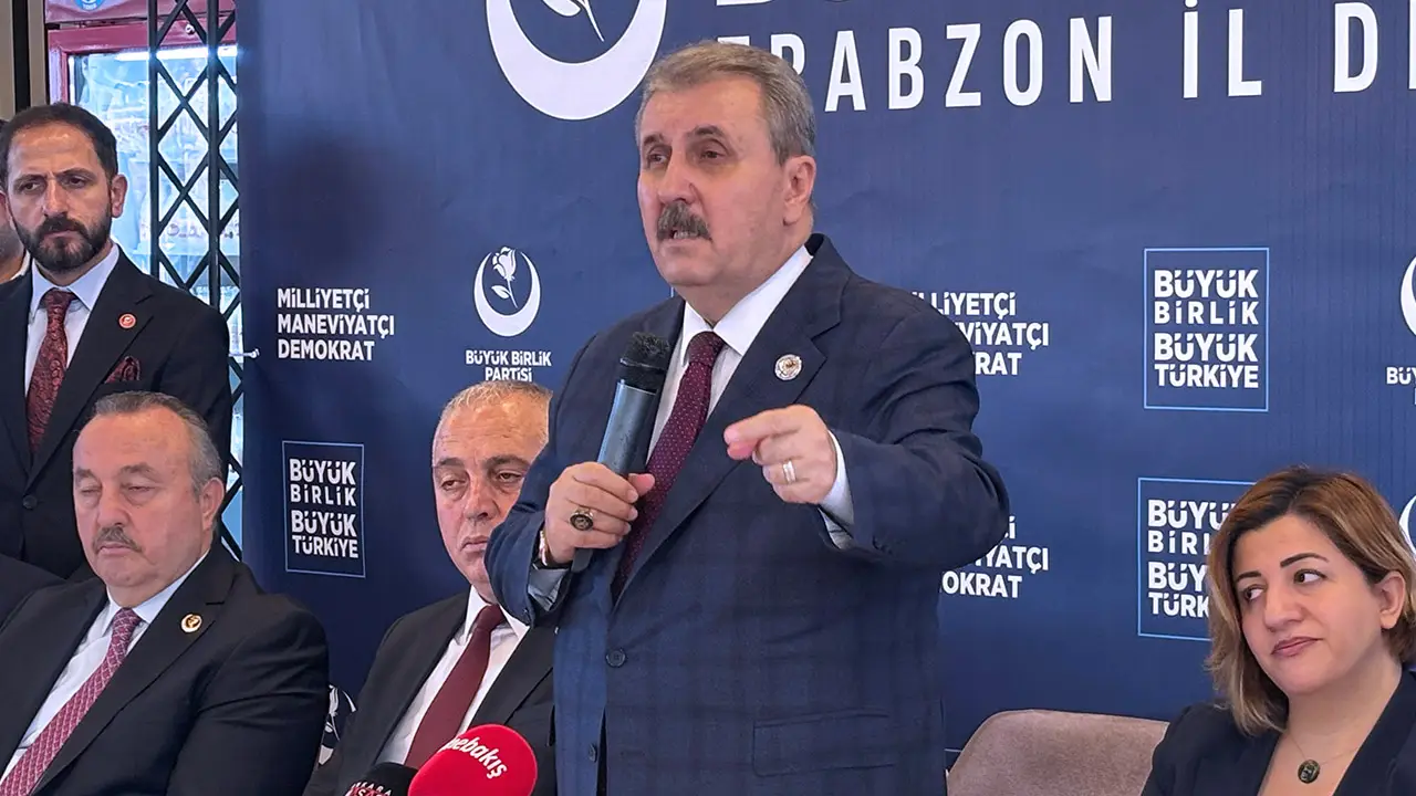 Mustafa Destici açıkladı: Asgari ücret bu kadar olmalı