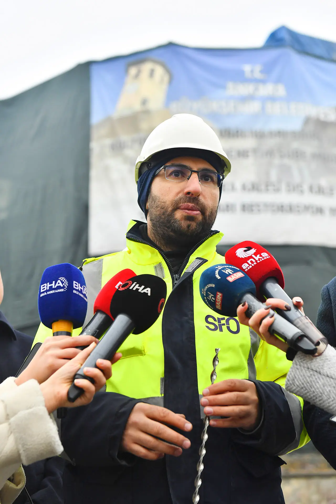 Gebze Teknik Üniversitesi İnşaat Mühendisliği Bölümü Öğretim Üyesi Prof.Dr. Ferit Çakır