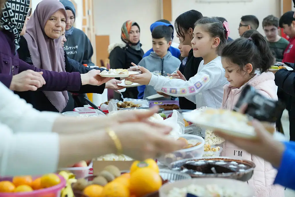 Keçiören’de yerli malı haftası coşkuyla kutlandı