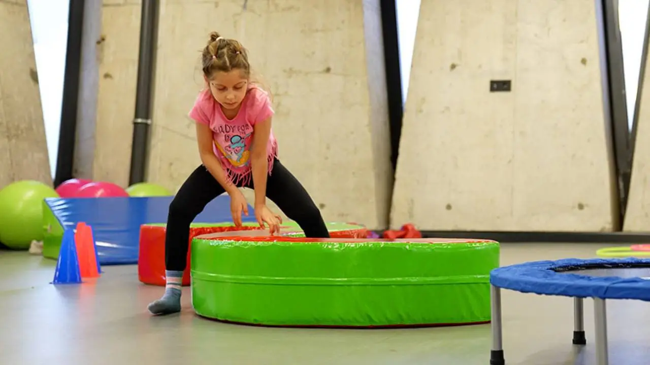 Gölbaşı Belediyesinden FitKids projesi