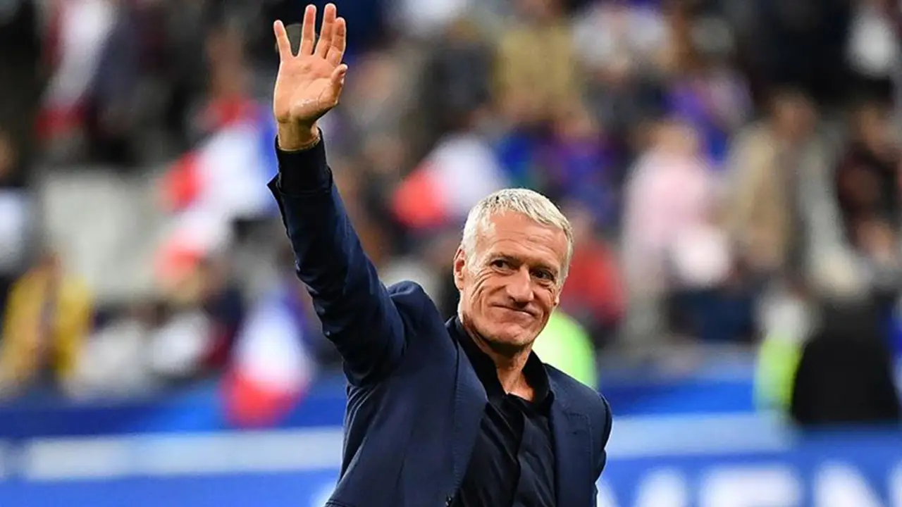 Didier Deschamps